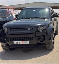 لاند ڕۆڤەر دیفێندەر